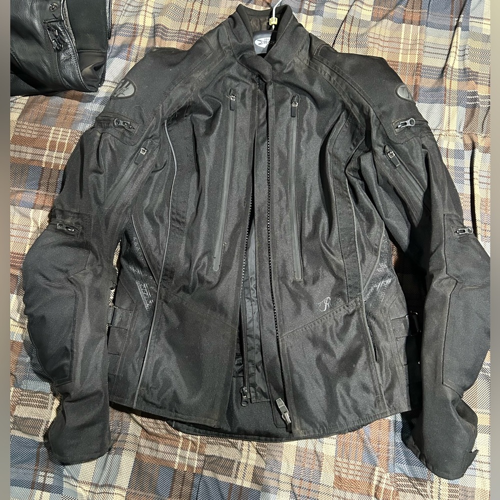 Joe Rocket street biking jacket